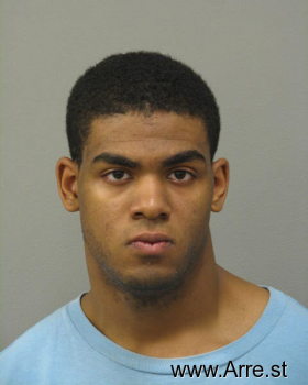 Christian Isaih Hodges Mugshot