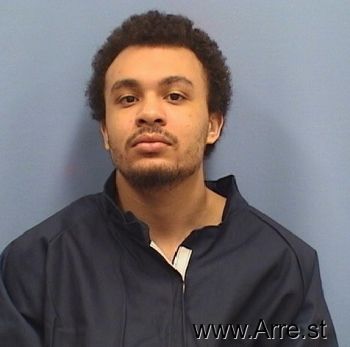 Christian L Kirk Mugshot