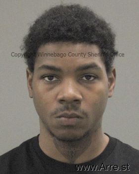 Christian Jamal Lewis Mugshot