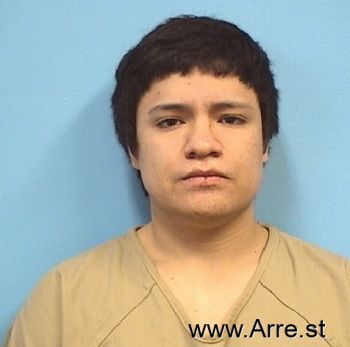 Christian  Lopez Mascote Mugshot