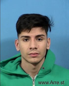 Christian  Luna Mugshot