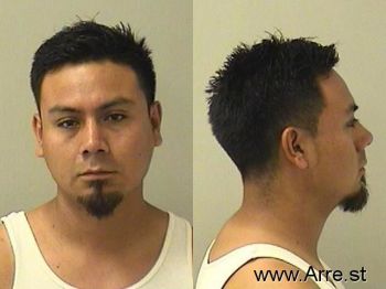 Christian E Martinez Mugshot