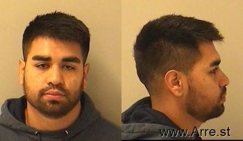 Christian  Martinez Mugshot