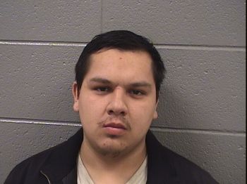 Christian  Martinez Mugshot