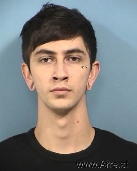 Christian  Martinez Mugshot