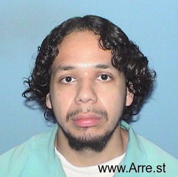 Christian  Martinez Mugshot