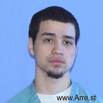 Christian  Morales Mugshot