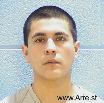 Christian  Morales Mugshot