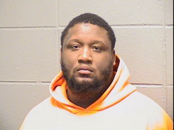 Christian  Nicholson Mugshot