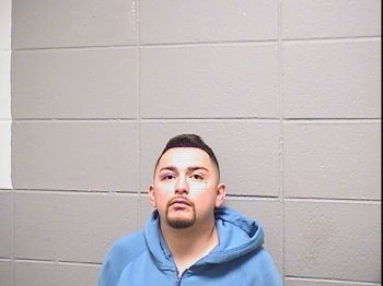 Christian  Ortega Mugshot