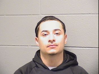 Christian  Ramirez Mugshot