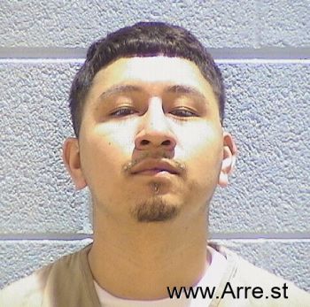 Christian J Rodriguez Mugshot