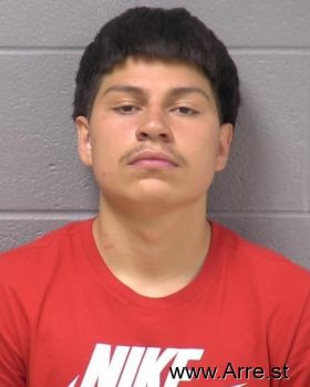 Christian  Salas Mugshot