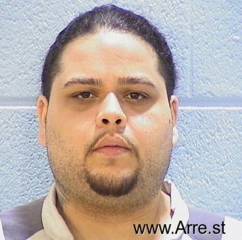 Christian J Santiago Mugshot