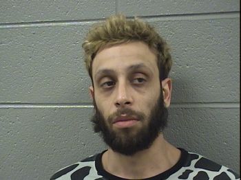 Christian  Santiago-maldonando Mugshot