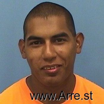 Christian  Torres Mugshot