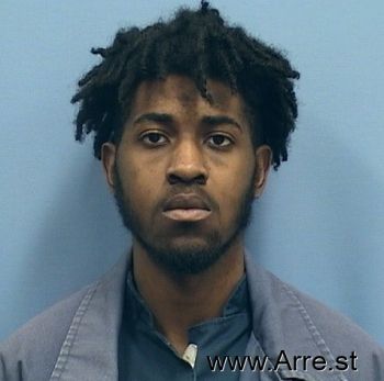 Christian D Walker Mugshot