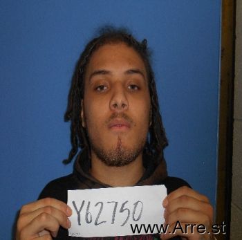 Christian  Warren Mugshot