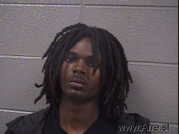 Christian  Washington Mugshot