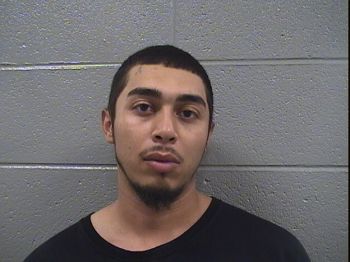 Christian  Zuniga Mugshot