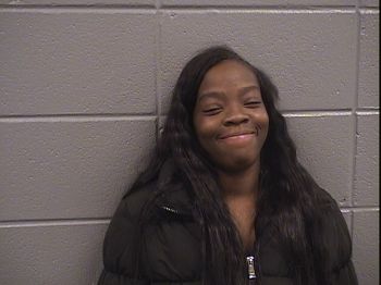 Christiana  Simmons Mugshot