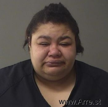 Christina Abriel Cooper Mugshot