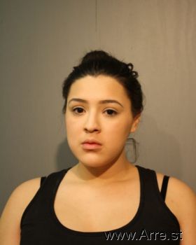 Christina  Diaz Mugshot