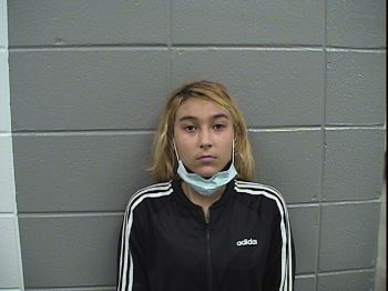 Christina  Gutierrez Mugshot