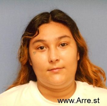 Christina  Gutierrez Mugshot