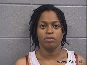 Christina  Henry Dosie Mugshot