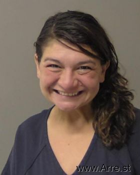 Christina Ann Hill Mugshot