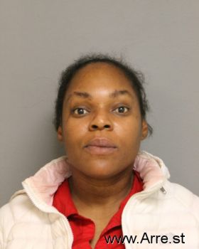 Christina L Jackson Mugshot