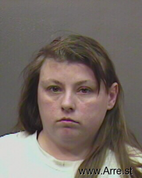 Christina Ann Marie Morris Mugshot