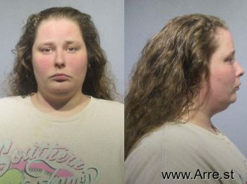 Christina Marie Oliver Mugshot