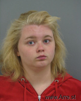 Christina Marie Oliver Mugshot