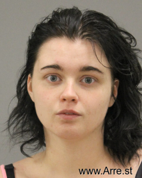 Christina Marie Oliver Mugshot