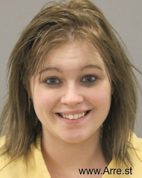 Christina Marie Oliver Mugshot