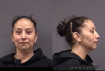 Christina  Ramirez Mugshot