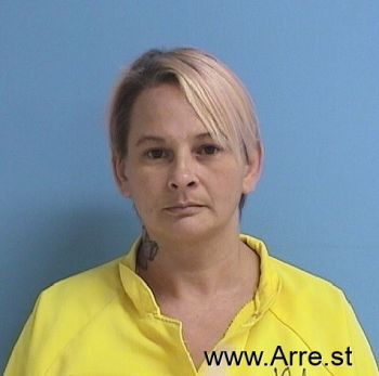 Christina M Rice Mugshot