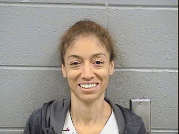 Christina  Rodriguez Mugshot