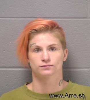 Christina E Sheppard Mugshot