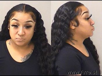 Christina Daniel Wade Mugshot