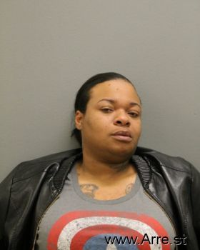 Christina Chanel Williams Mugshot