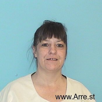 Christine  Benwell Mugshot