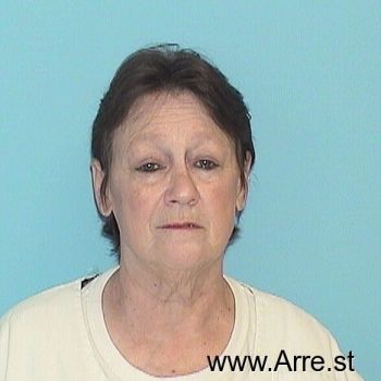 Christine M Martinez Mugshot