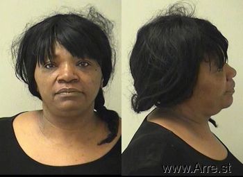 Christine Ruth Richardson Mugshot