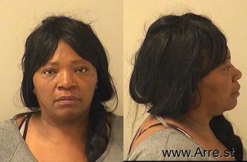 Christine Ruth Richardson Mugshot