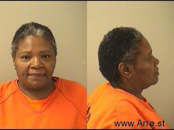 Christine Ruth Richardson Mugshot