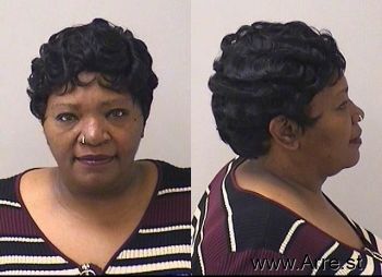 Christine Ruth Richardson Mugshot