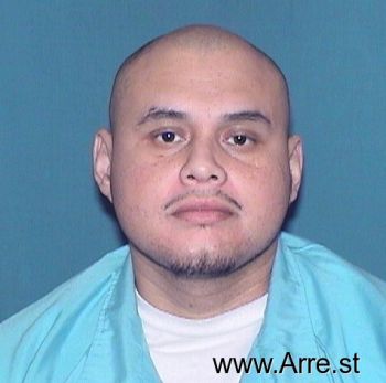 Christopher S Amador Mugshot